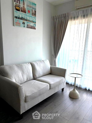 Condos for rent : 1-BR 35 Sqm 12A Floor Condo At Whizdom Avenue Ratchada – Ladprao, near MRT Ratchadaphisek (ID 3014311)
