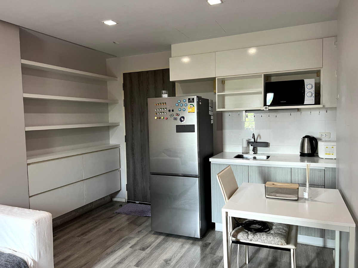 รูป 🏢 ขายคอนโด : Double Lake Condominium (ดับเบิ้ล เลค คอนโดมิเนียม) รหัสทรัพย์ | 📌LNP-C10884 - รูปที่ 4/7
