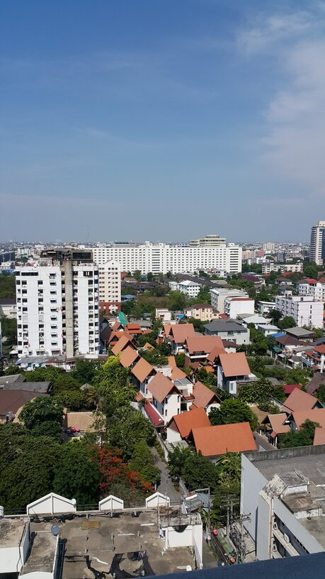 picture Four Street Condo for rent Condominium fee included near BTS - 6/6