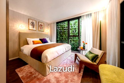 ขายคอนโด : 2 Bed 2 Bath Loft 64.68 SQ.M SHUSH Ratchathewi
