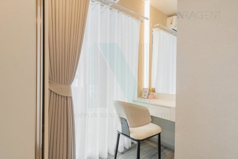 🚩 For Rent Condo REGENT HOME BANGNA Building A, Floor 31,2 bed room, Room size 56 sqm