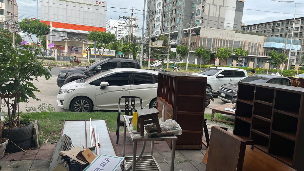 รูป 📌 ขายอาคารพาณิชย์ 3 ชั้น มีดาดฟ้า ถนนบางแค อยู่ปากทางแยกสายสอง ใกล้เดอะมอลล์บางแค - รูปที่ 17/18
