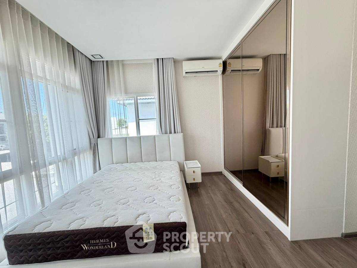 รูป บ้าน 4-ห้องนอน ที่ มัณฑนา บางนา กม.7 ใน บางแก้ว (ID 3015862) - รูปที่ 10/10