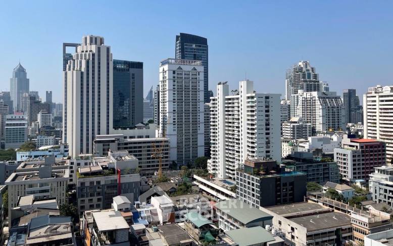 รูป คอนโด 1-ห้องนอน ที่ แอชตัน อโศก ใกล้ MRT สุขุมวิท (ID 3010178) - รูปที่ 6/6