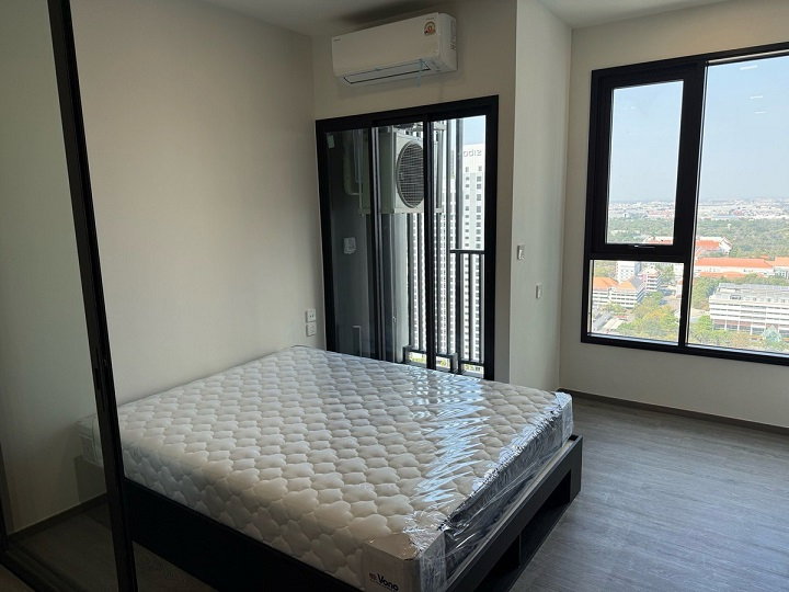 picture **[FOR RENT] Modiz Avantgarde 1BR 24 SQM | 31st Floor High View | 12,000 THB/month** - 1/9
