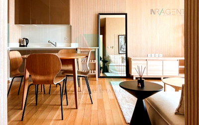 Condos for rent : 🔺 For rent condo SIRI AT SUKHUMVIT Building 1, Floor 28,2 bed room, Room size 70 sqm