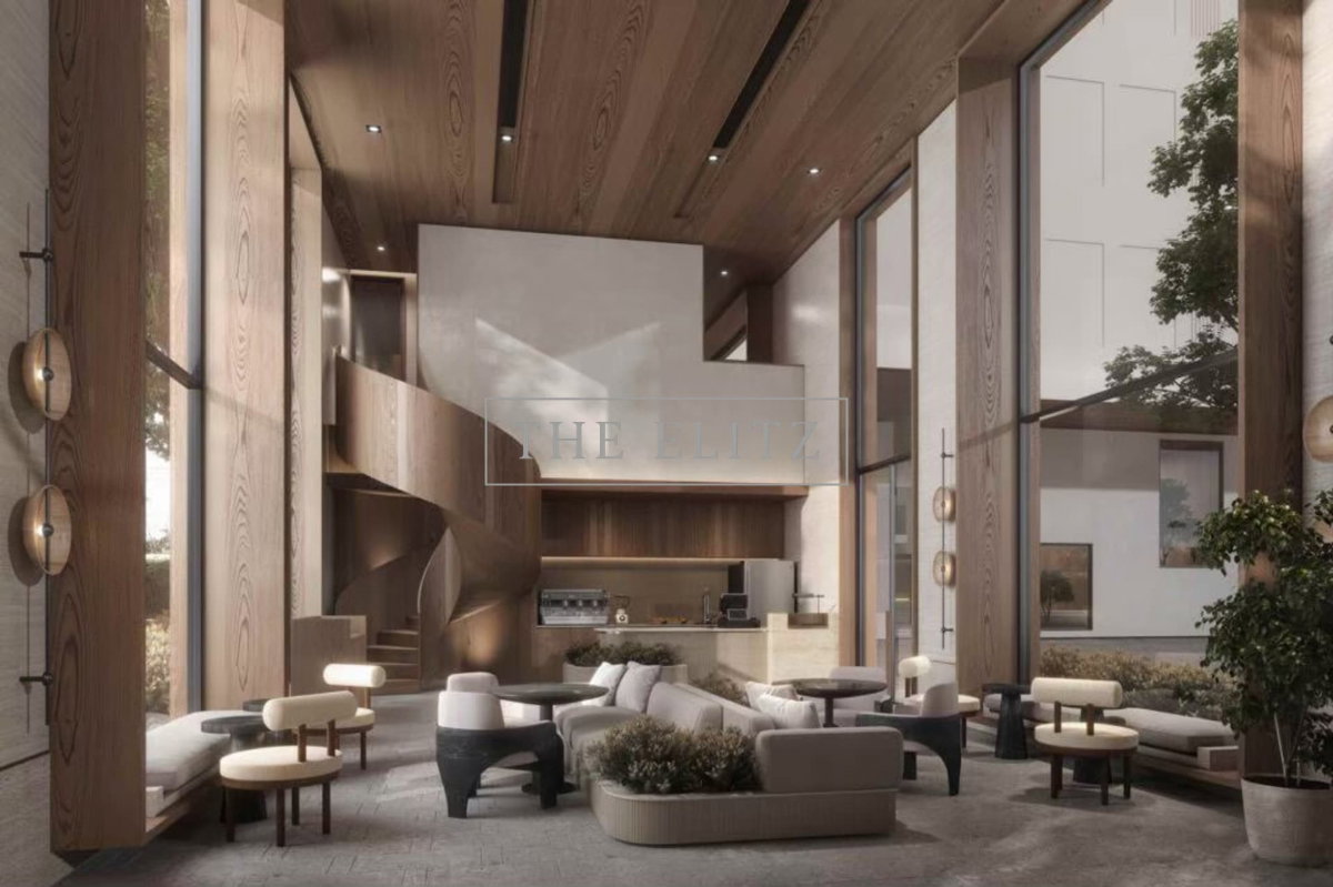 รูป ✨ Elite Ultra-Luxury Living | Just Steps from BTS Sala Daeng ✨ - รูปที่ 13/16