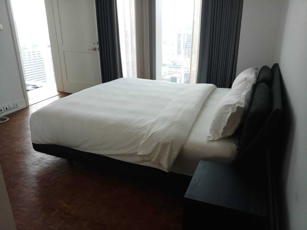 รูป ให้เช่า The Ritz carlton residences มหานคร 2นอน พร้อมอยู่ - รูปที่ 7/7