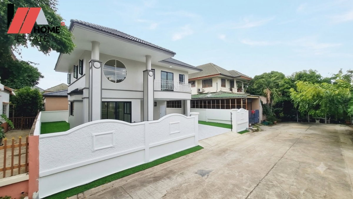 รูป หมู่บ้านดิเอมเมอรัลด์ การ์เด้นฯ บ้านเดี่ยวหลังใหญ่ - รูปที่ 2/19