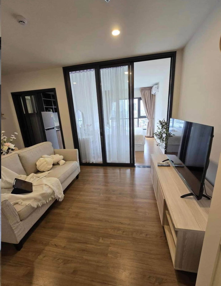 รูป 🏡 ให้เช่า The Line Vibe พหลโยธิน💖 ✨ ชั้น 31 แต่งสวย วิวจึ้ง ✅️ พร้อมเข้าอยู่ - รูปที่ 7/10