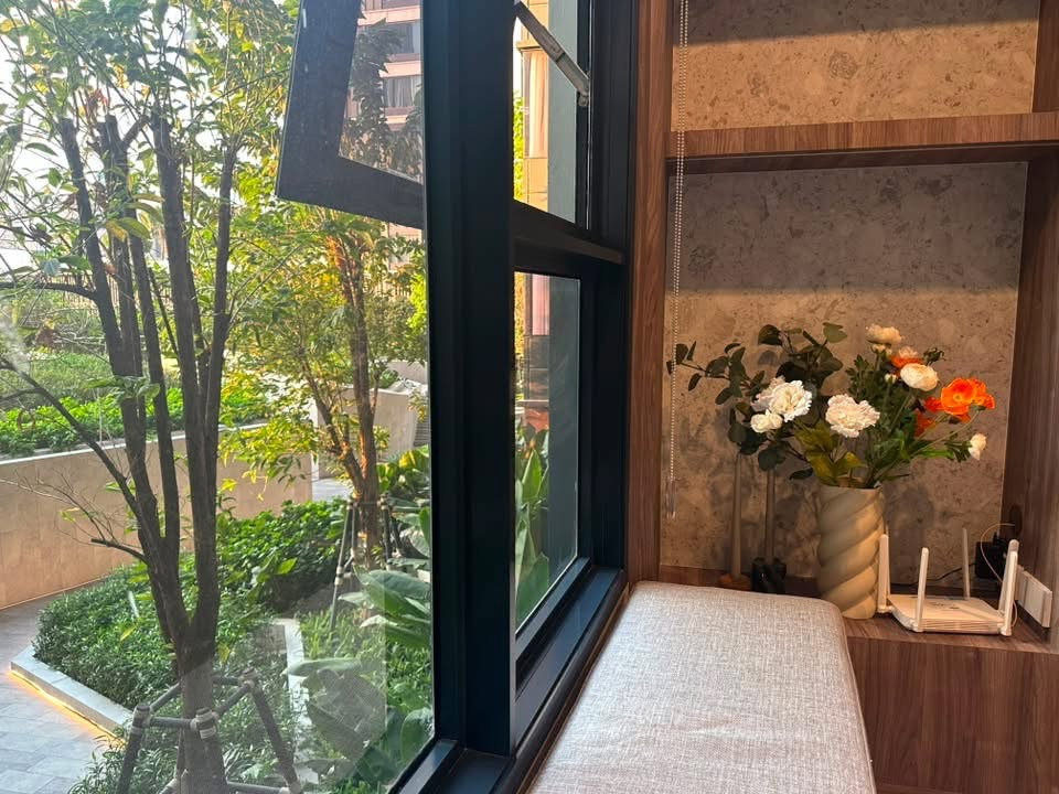 รูป 💥ห้องว่าง✅✨ให้เช่า คอนโด ไลฟ์ ลาดพร้าว แวลลีย์ 1 ห้องนอน 1 ห้องน้ำ 🌿วิวสวน - รูปที่ 10/15