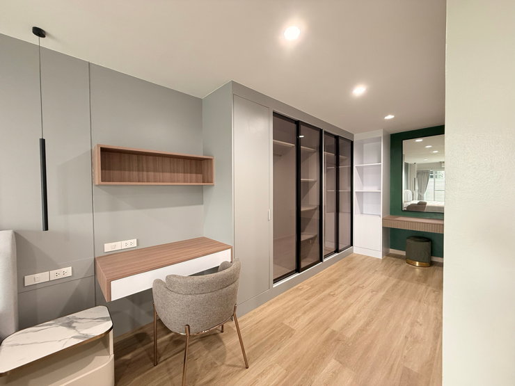 รูป  คอนโดหรู 3 ห้องนอน ใจกลางทองหล่อ พร้อมเข้าอยู่ Grand Heritage Thonglor (แกรนด์ เฮอร์ริเทจ ทองหล่อ)  - รูปที่ 7/33
