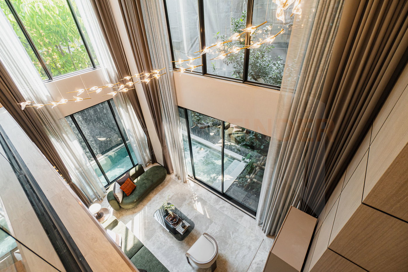 รูป The Reserve Villas Sukhumvit 89/1 4 bedrooms, for sale - รูปที่ 13/54