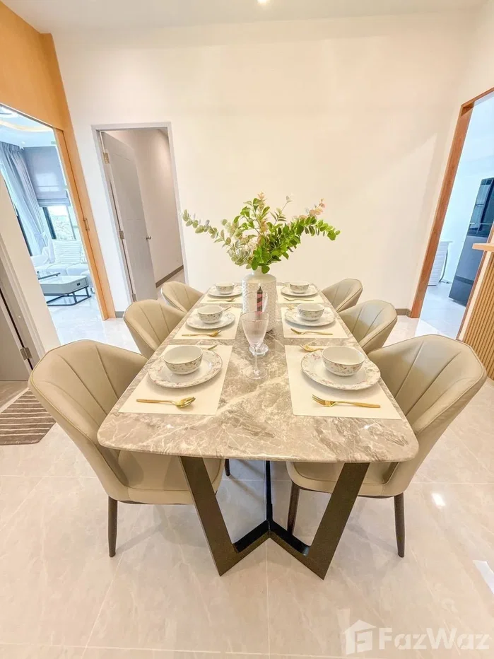 รูป ขาย บ้านเดี่ยว 3 ห้องนอน ในโครงการ เจ้าฟ้า เคที นาบอน 6483325 - รูปที่ 8/16