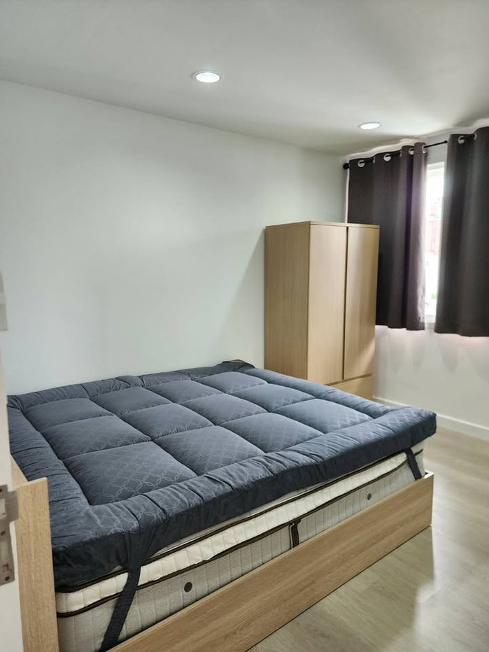 รูป Condo for RENT : D.S. Tower 2 Sukhumvit 39 𝐒𝐢𝐳𝐞 : 68 sqm. 2 Bedroom /2 Bathroom/Balcony /City view 𝐅𝐥𝐨𝐨𝐫 : 10th Fully furnished - รูปที่ 8/14