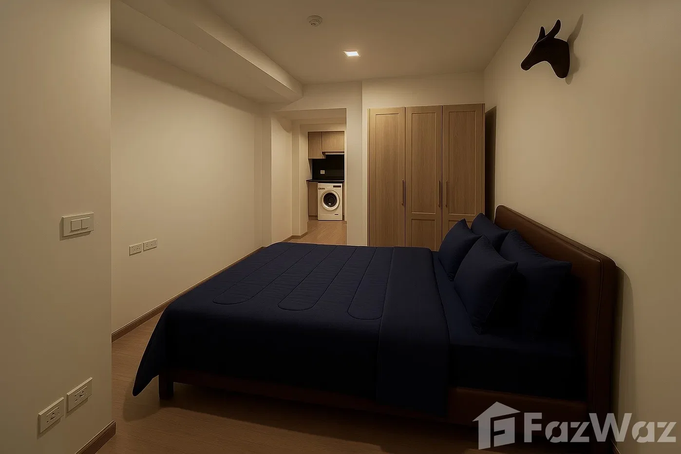 รูป คอนโดให้เช่า 2 ห้องนอน ในโครงการ ฮาสุ เฮ้าส์ 1134782 - รูปที่ 8/11