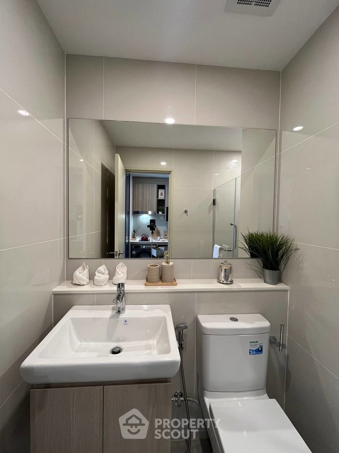รูป คอนโด 1-ห้องนอน ที่ ไลฟ์ พระราม 4 - อโศก ใกล้ MRT ศูนย์การประชุมแห่งชาติสิริกิติ์ (ID 3017322) - รูปที่ 9/27