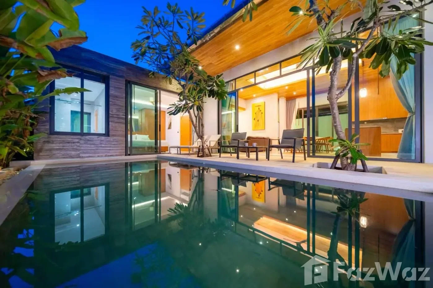 picture Luxury Private Pool Villa for Rent Mouana Pratthana Chalong 6460171 - 6/47