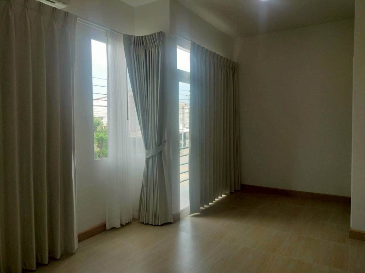 รูป 🏡🎈ขายทาวน์โฮม Casa City Bangna บางนา กม.7 4 นอน 3 น้ำ  ซอยราชวินิตบางแก้ว ทำเลดี ใกล้เมกา บางนา 🤗หน้าบ้านไม่ชนกับใคร - รูปที่ 15/17