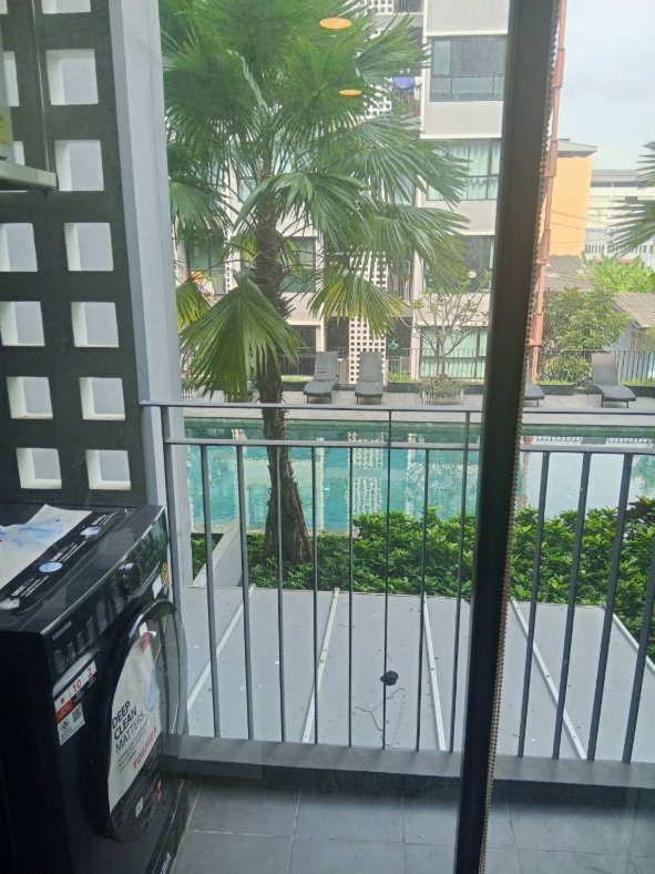 picture The CUBE LOFT Srinakarin-Theppharak for rent the best price. - 11/13