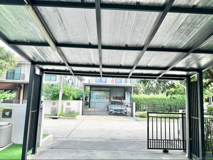 รูป ให้เช่าบ้าน Pave รังสิต ติดถนนใหญ่รังสิต-นครนายก - รูปที่ 7/8
