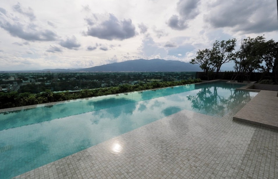 picture Escent Condo for rent! 2bed ,Next to Central Chiangmai, near Arcade Bus station - 9/10