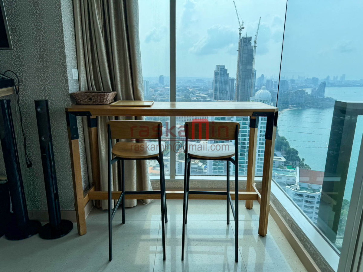 picture ð THE PALM BEACH WONGAMAT | Beachfront Living in Pattaya ð - 2/31