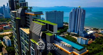 คอนโดให้เช่า : คอนโด 2-ห้องนอน ที่ วินด์แฮม จอมเทียน พัทยา ใกล้ เมืองพัทยา (ID 3017075)
