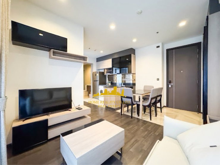 picture For Rent 📍the line asoke ratchada 🛁2 bed 1 bath📞0639399665 - 3/11
