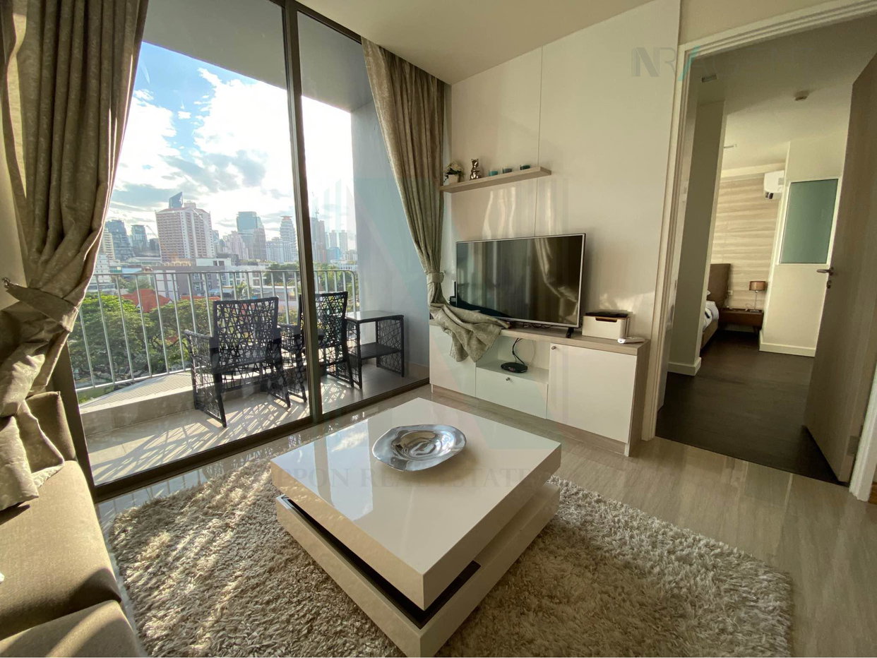 รูป ให้เช่าคอนโด ดาวน์ทาวน์ 49 อาคาร A ชั้น 8 1 ห้องนอน ขนาด 44.00 ตรม ใกล้ Market Place Thonglor - รูปที่ 4/8