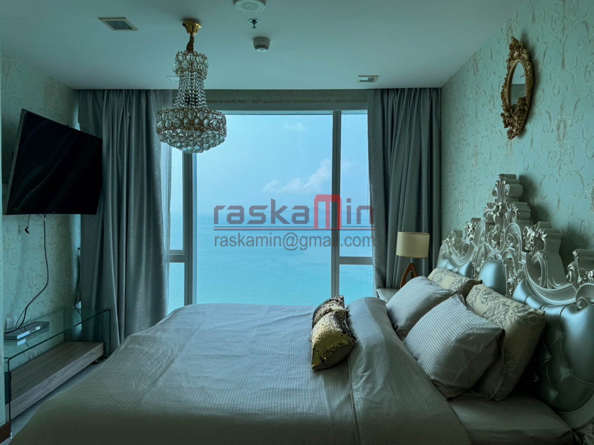 picture ð THE PALM BEACH WONGAMAT | Beachfront Living in Pattaya ð - 28/31