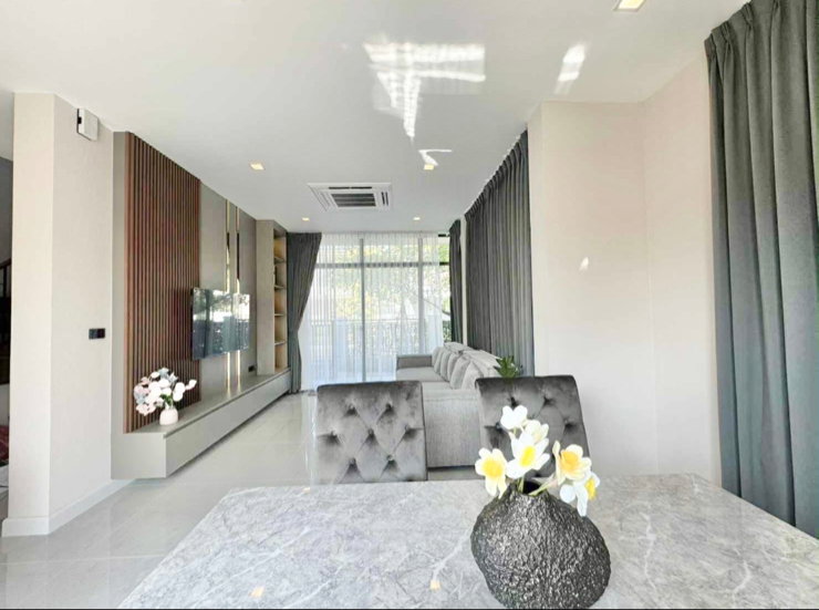 รูป ให้เช่าบ้าน เดอะปาล์ม พัฒนาการ (The Palm Pattanakarn) - รูปที่ 4/10
