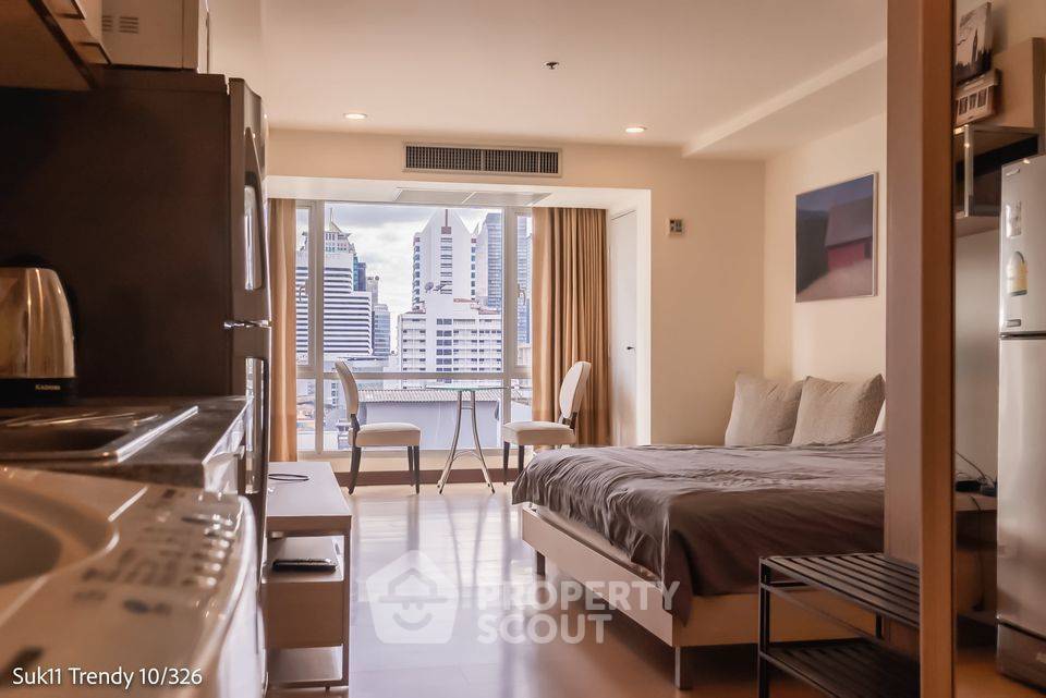 picture 1-BR Condo at The Trendy Condominium near BTS Nana (ID 759966) - 1/10