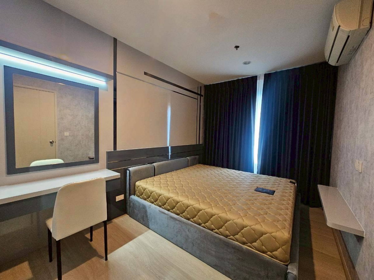 รูป ขายคอนโด Life Asoke ห้องใหม่ ชั้น 22 ตึกเหนือ ห้องใหม่ตกแต่งสวย - รูปที่ 8/16
