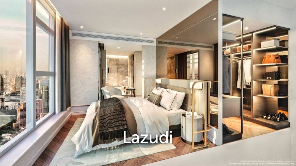 รูป 2 Bed 2 Bath SQ.M  97.50 The Residences 38 - รูปที่ 8/10