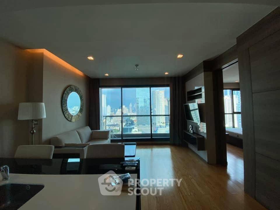 รูป คอนโด 1-ห้องนอน ที่ ดิ แอดเดรส สาทร ใกล้ BTS เซนต์หลุยส์ (ID 2486822) - รูปที่ 3/6