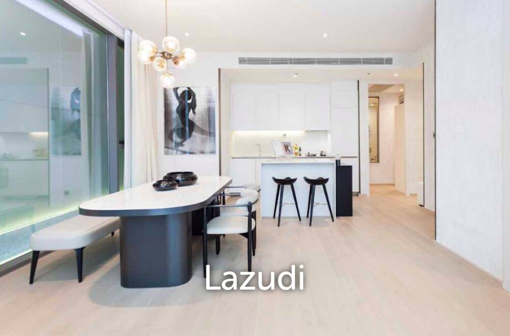 picture 2 Bed 2 Bath 90.76 SQ.M. The Strand Thonglor - 4/16
