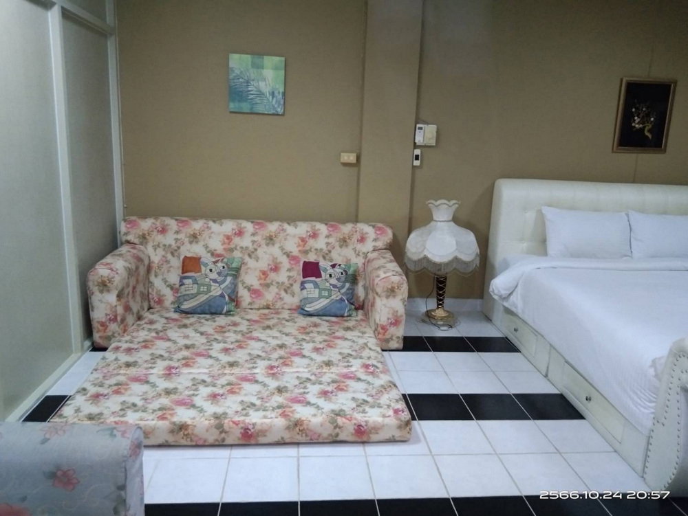 รูป Call : 088-619-6695 Anna Residence ถนนเลียบหาดจอมเทียน 2 นอน 2 น้ำ 90 ตร.ม ชั้น 4 ทั้งชั้นเป็นส่วนตัว ตกแต่งครบ - รูปที่ 5/13