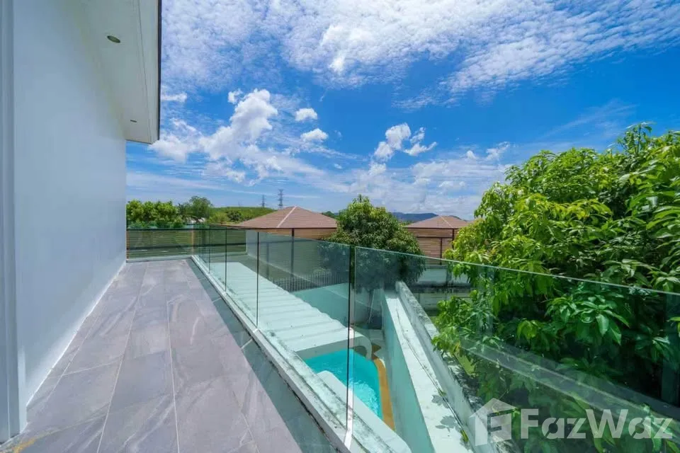 picture 4-Bedroom Pool Villa for Rent at The Rich Villa, Koh Kaew 6481976 - 38/44