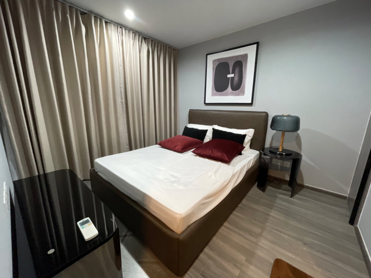 รูป Ideo mobi sukhumvit 40 [For rent] - รูปที่ 6/8