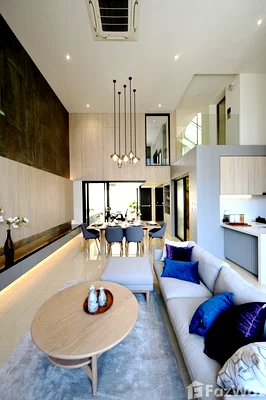 ทาวน์โฮม เขตวังทองหลาง : ขาย ทาวน์เฮ้าส์ 3 ห้องนอน ในโครงการ บ้านอยู่เจริญ ทาวน์ อิน ทาวน์ 6478389