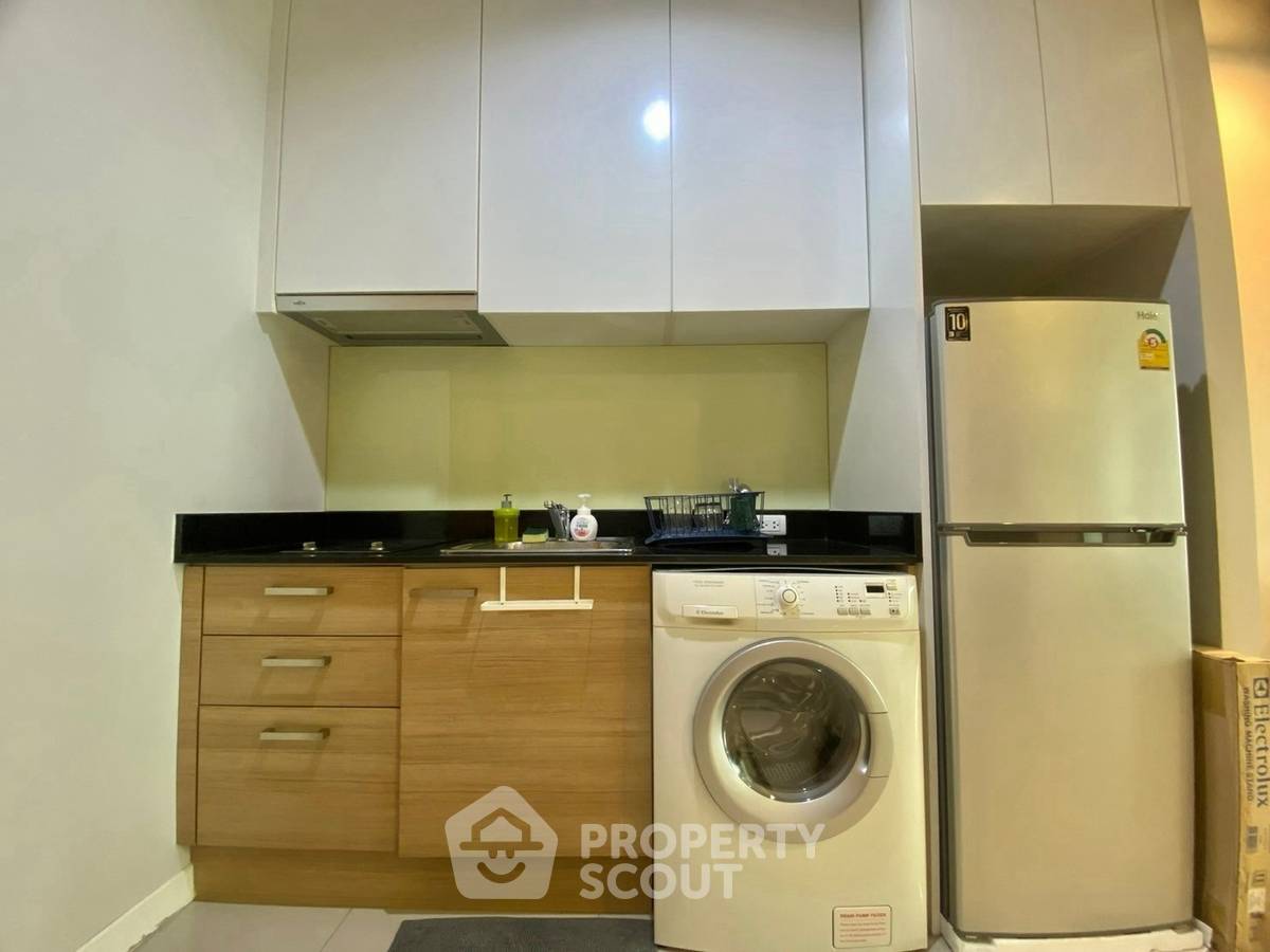รูป คอนโด 1-ห้องนอน ที่ เซอร์เคิล คอนโดมิเนียม ใกล้ MRT เพชรบุรี (ID 3016853) - รูปที่ 10/12