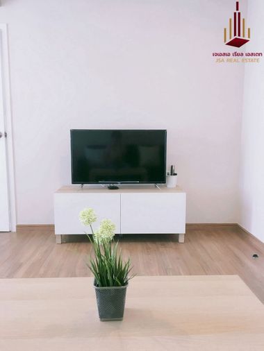1-bed condo for sale, 28 sqm, The Tree RIO Bang - Aor Station