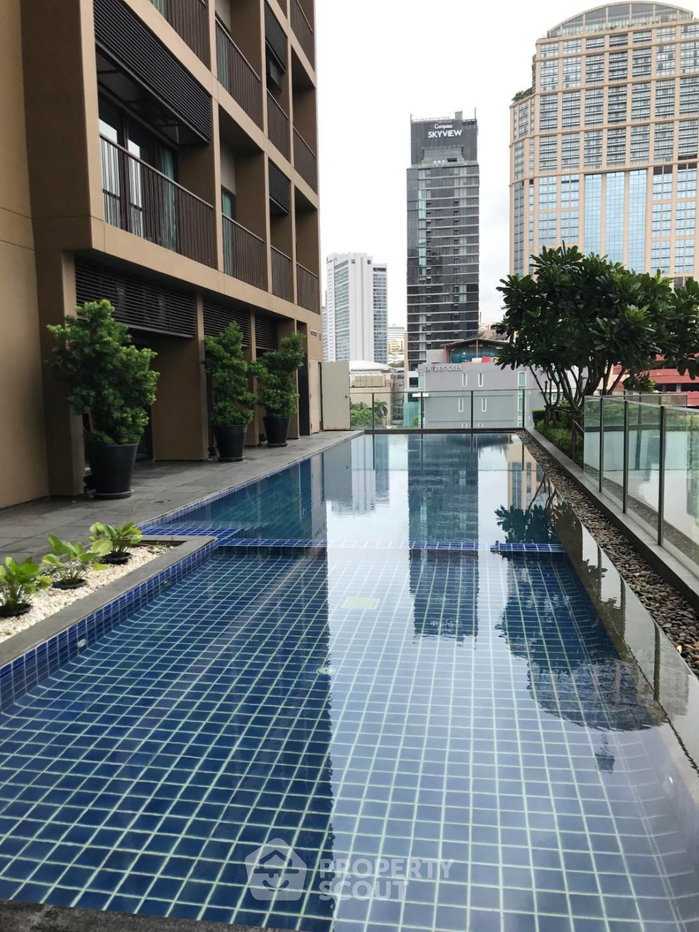 รูป คอนโด สตูดิโอ ที่ โนเบิล รีไฟน์ พร้อมพงษ์ ใกล้ BTS พร้อมพงษ์ (ID 886189) - รูปที่ 3/13