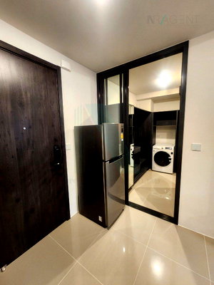 Condos for rent : 🎉 For Rent Condo XT HUAIKWANG Building A, Floor 9,1 bed room, Room size 35.00 sqm