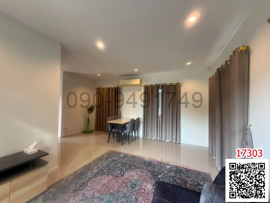 รูป เช่า บ้านเดี่ยว หมู่บ้าน เดอะทรัสต์บ้านโพธิ์ จังหวัดฉะเชิงเทรา - รูปที่ 12/17