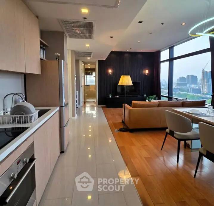 รูป คอนโด 2-ห้องนอน ที่ เซอร์เคิล ลิฟวิ่ง โปรโตไทป์ เพชรบุรีตัดใหม่ ใกล้ MRT เพชรบุรี (ID 3015573) - รูปที่ 5/14