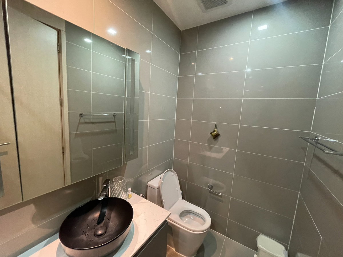 รูป M Phayathai ⚡️ ยูนิตว่าง พร้อมอยู่ ⚡️ ใกล้ BTS อนุสาวรีย์ชัยสมรภูมิ Rental Price :26,000 Baht / Month 44 sp.m. 🐶 Pet Friendly เลี้ยงสัตว์เลี้ยงได้ - รูปที่ 13/14