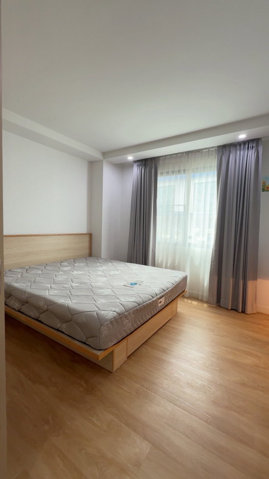 รูป ปล่อยเช่าห้องครับ วี คอนโด ศาลายา (V Condo Salaya) ตึก V7  ชั้น 7  ห้องมุม พร้อมหน้าต่างห้องนั่งเล่น รับแสงธรรมชาติ  - รูปที่ 2/25