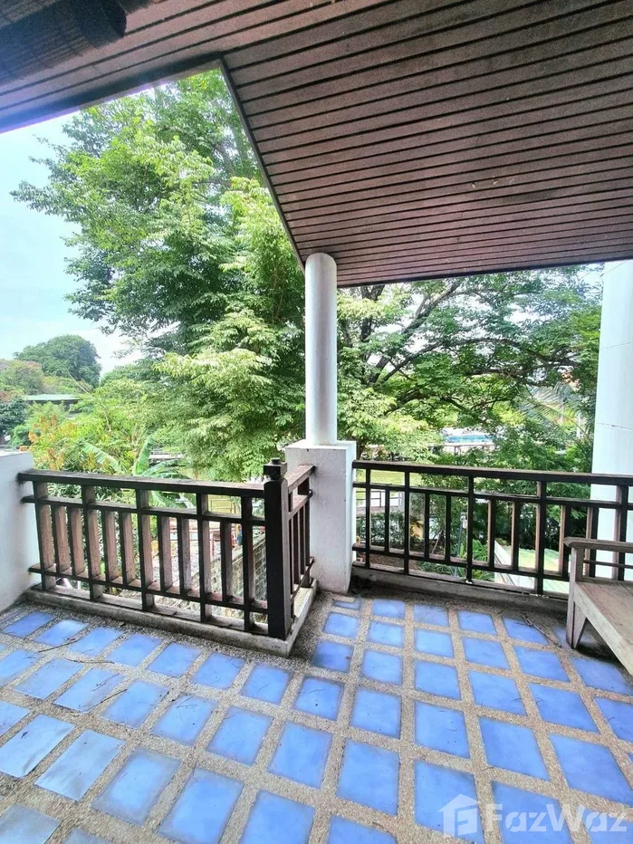รูป ขาย ทาวน์เฮ้าส์ 4 ห้องนอน ในโครงการ พบสุขริมน้ำ 1377018 - รูปที่ 14/14
